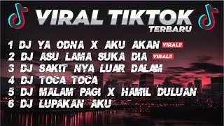 DJ KUMPULAN VIRAL TIKTOK 2023 - DJ YA ODNA X AKU AKAN MENJAGAMU VIRAL TIKTOK!!