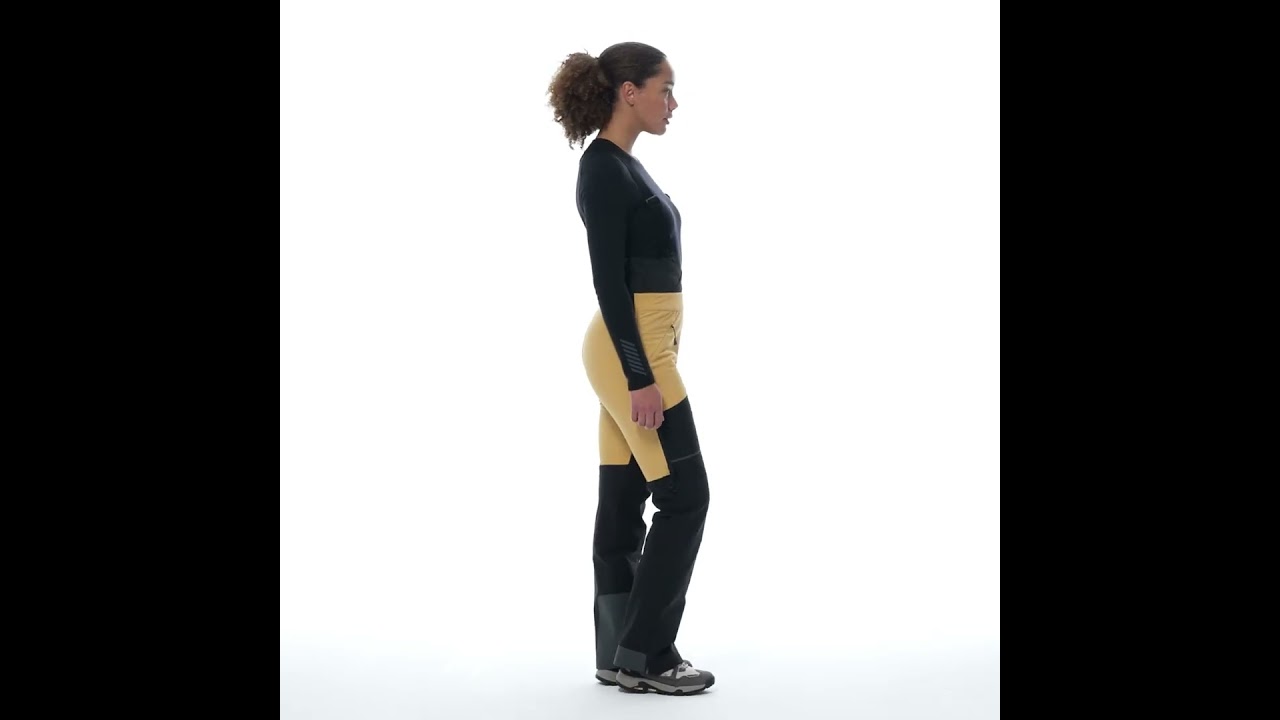 Helly Hansen - Odin BC Softshell Bib Pant - Women's