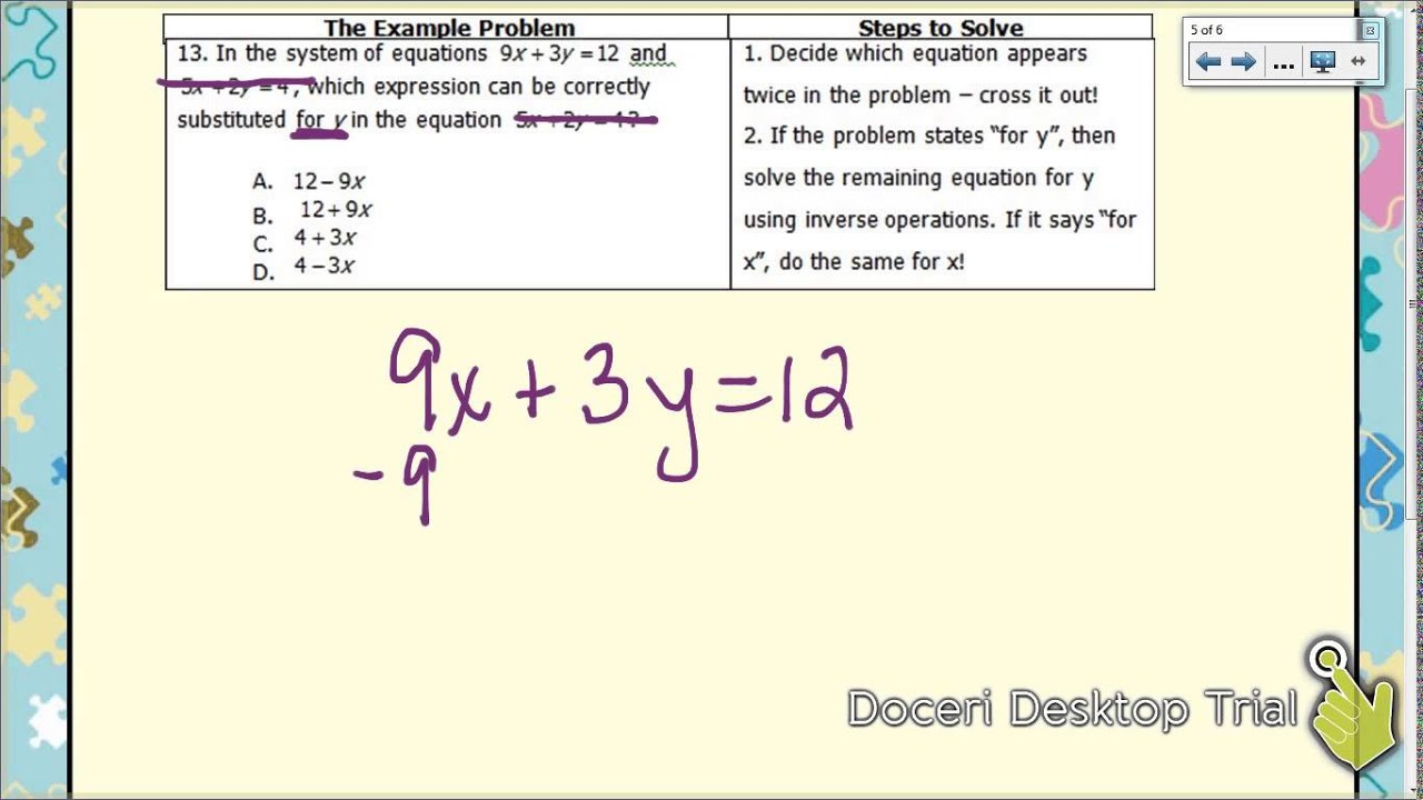 Unit 4 Mid Unit Test Correction #13 - YouTube
