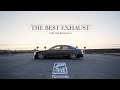 Installing the AWE Touring Catback Exhaust | B8 Big Turbo Build | Episode 21
