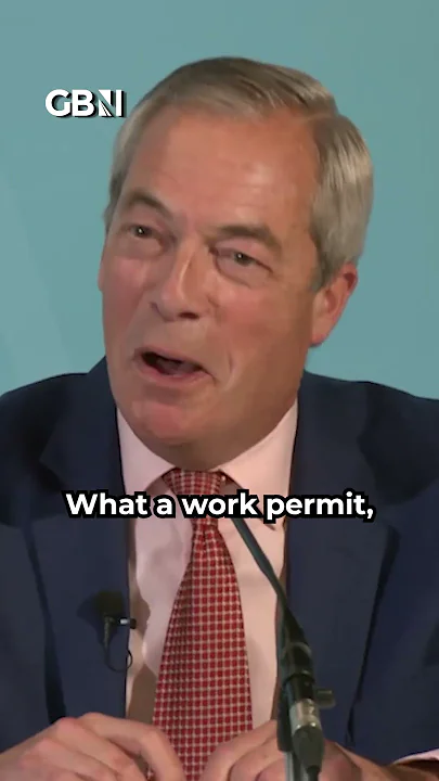 Farage HITS back at Sadiq Khan over criticism of Reform UK’s migration plan