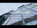 PANORAMA360°. Самая высокая смотровая площадка Европы на 89 этаже Башни Федерация в Москва Сити.