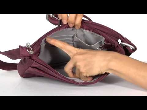 Magellan's VaultPro Everyday Bag - YouTube