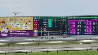 京都7R 230513 会心のUmaca馬券