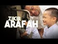 Zikir Arafah Bazli UNIC Official Music Video Ulang Pasang 8 Jam 