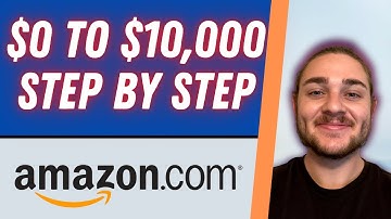How to Make Your First $10,000 on Amazon FBA