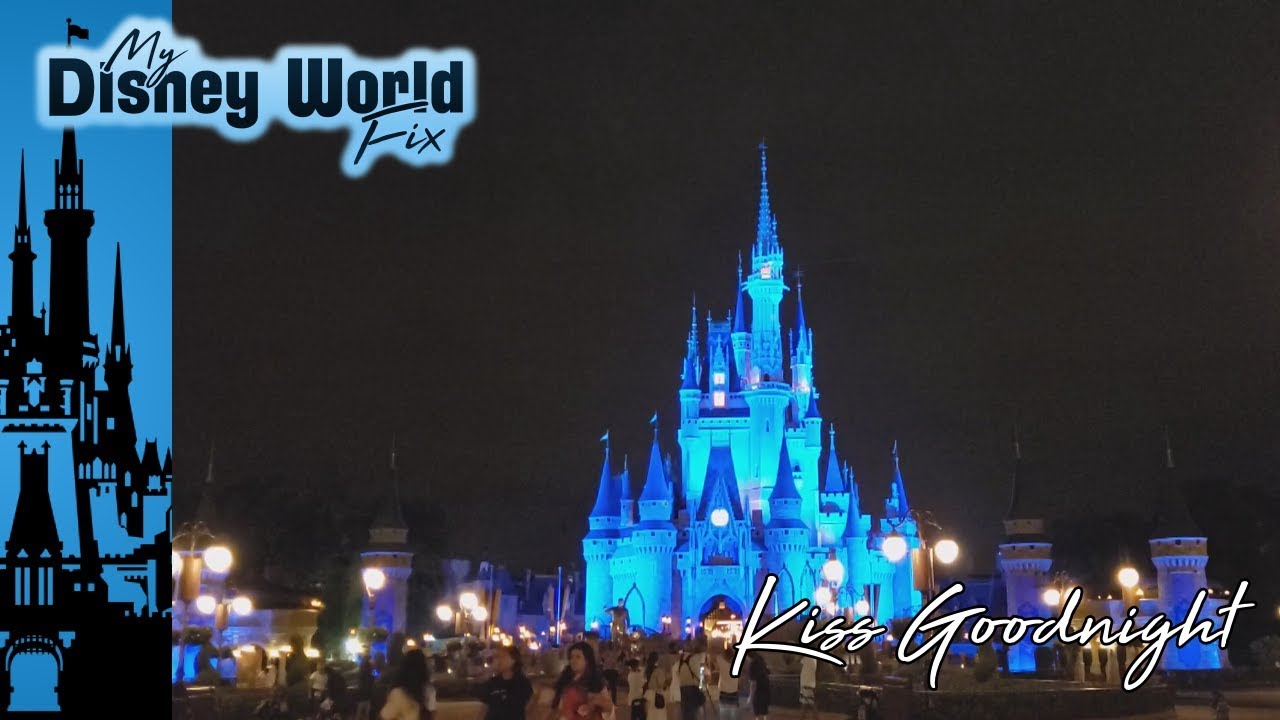 The Kiss Goodnight (full show)