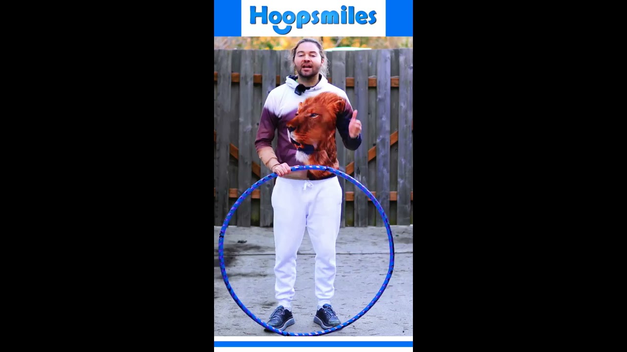 Learn How To Hula Hoop For Beginners Easy Techniques Shorts
