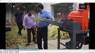 Chaff cutter machine~ Price -Chara katne wali machine-Kadba kutti Machine Manufacturers-Bizimart.com