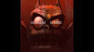 Gorillaz - D-Sides - Murdoc Is God