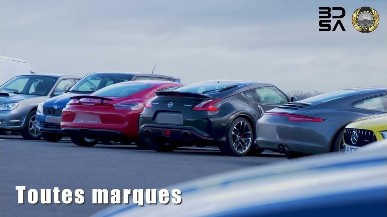 BIB DRIVERS SPIRIT ASSOCIATION 10 ans déjà ! YouTube