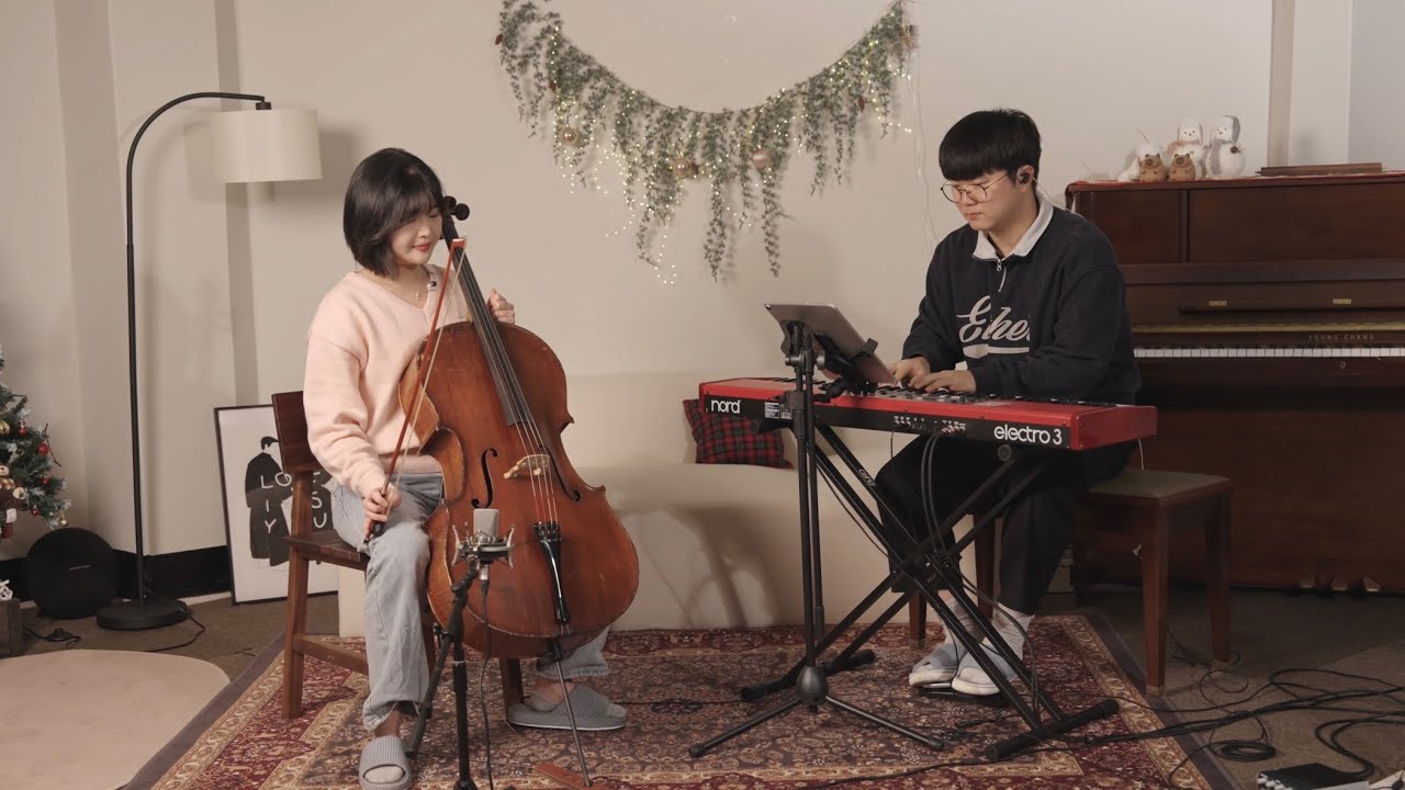 J Rabbit Podcast 제이레빗 (J rabbit ) - 나 그대의 사랑이 되리 첼로 Cover by COAP - YouTube