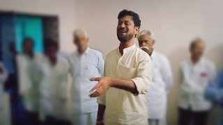 V.s.Madhava Drama Padyalu| Gayopakhyanam | Talapavaithi | Padyam | Wonderful Singing