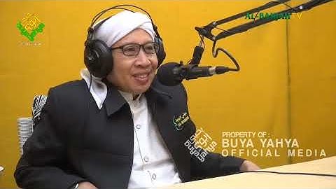 Bolehkah Membuka Aib untuk Mencari Solusi - Buya Yahya Menjawab