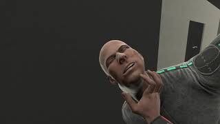 making probably the most satisfying kills and then pushing people down hills and cliffs in boneworks