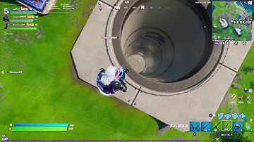 Diving off a helicopters instant death