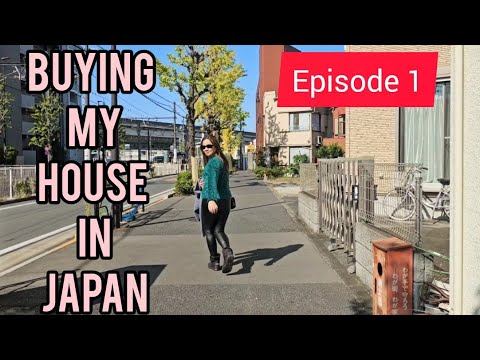 My journey in finding a house in Japan..