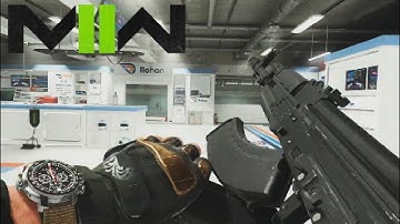 My Favorite Reload Animations & Sounds from Modern Warfare II