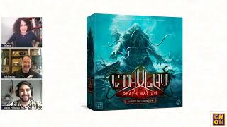 Death May Die - Fear of the Unknown is coming!