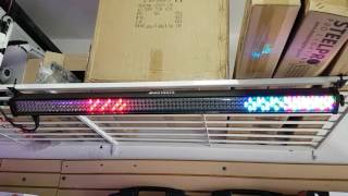 Barra Led Steelpro ELectronica nexor