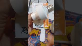 RUIBAO E27 FITTING LAMPU REMOTE! #fitting #fittinglampu #ruibao