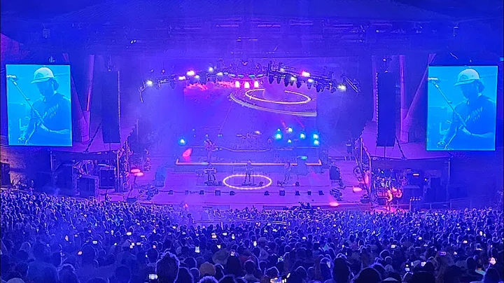 Stick Figure - "Choice is Yours" - live at Red Rocks 07/24/2024