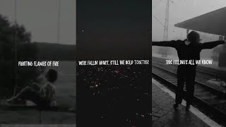 All We Know Lyrics Video Edit Chainsmokers Best Edit Tik Tok Trending Bgm Dictionary