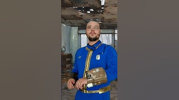 Having max luck in Fallout be like #fallout