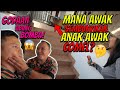 MANA AWAK SEMBUNYIKAN ANAK AWAK COMEL?ABANG BOMBA KELUAR KES|  KHIDMAT KHAS KUCING |