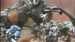 Sci-fi/Special Effect/Model Trains - 'Clash at North Ridge trailer'