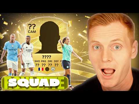 The Best Player in the FC27!!!