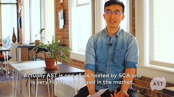Meet an Authorized SCA Trainer - Kaleb Tse
