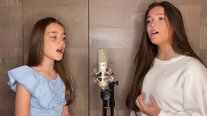 In The Arms Of An Angel - Sister Duet - Lucy & Mar...