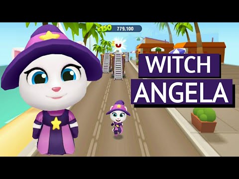 Witch angela the The 10