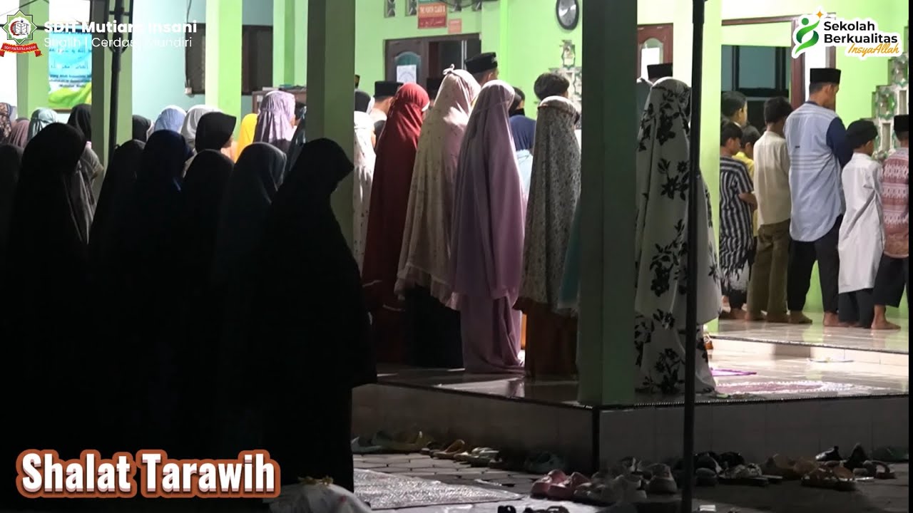 I'TIKAF SDIT MUTIARA INSANI