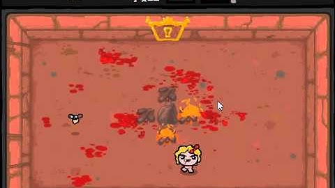 Binding of Isaac Enemy: Pooter Fly