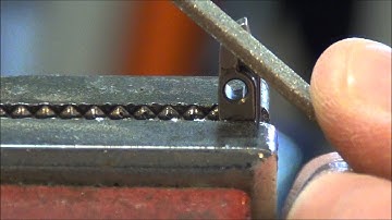 S&W M&P Trigger Job Part 4