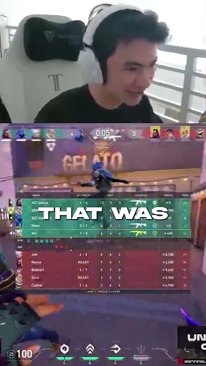 SEN zekken reacts to Neon Movement 😲