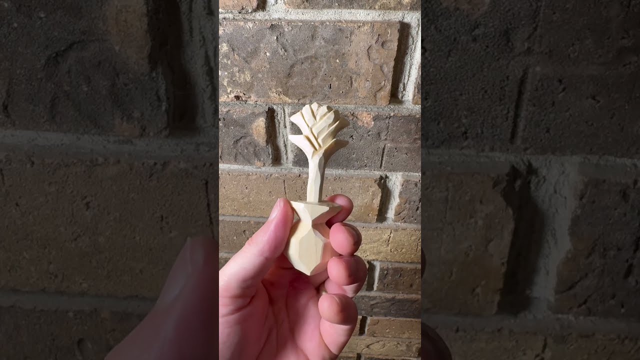  Every Rose Has It S Thorns Except This One Because Why Would I Carve Those Woodworking