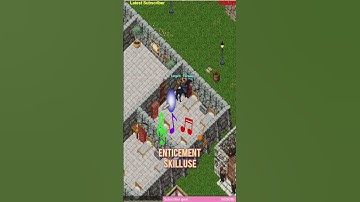 THIS IS WHY THIS SKILL HAS BEEN REMOVED FROM THE GAME!!! #MMORPG #NOSTALGIA #ULTIMAONLINE