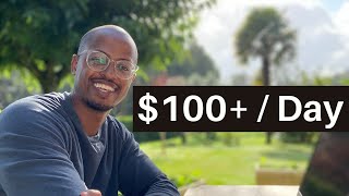 Make $100 a Day With These Side Hustles!