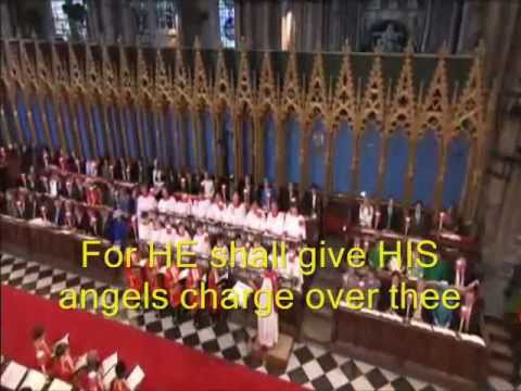 Royal Wedding Hymn - "This is the Day" (with Lyrics)