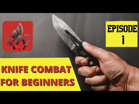 Knife Combat For Beginners - Episode 1's Avatar