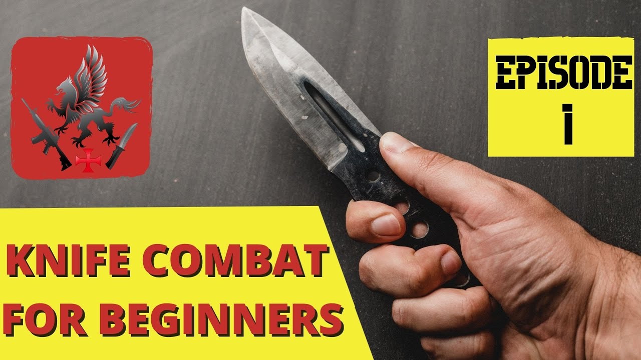 Knife Combat For Beginners - Episode 1's Banner