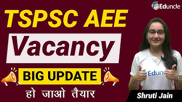 TSPSC AEE Recruitment 2022 | TSPSC Assistant Executive Engineer Notification 2022 | 1540 Posts