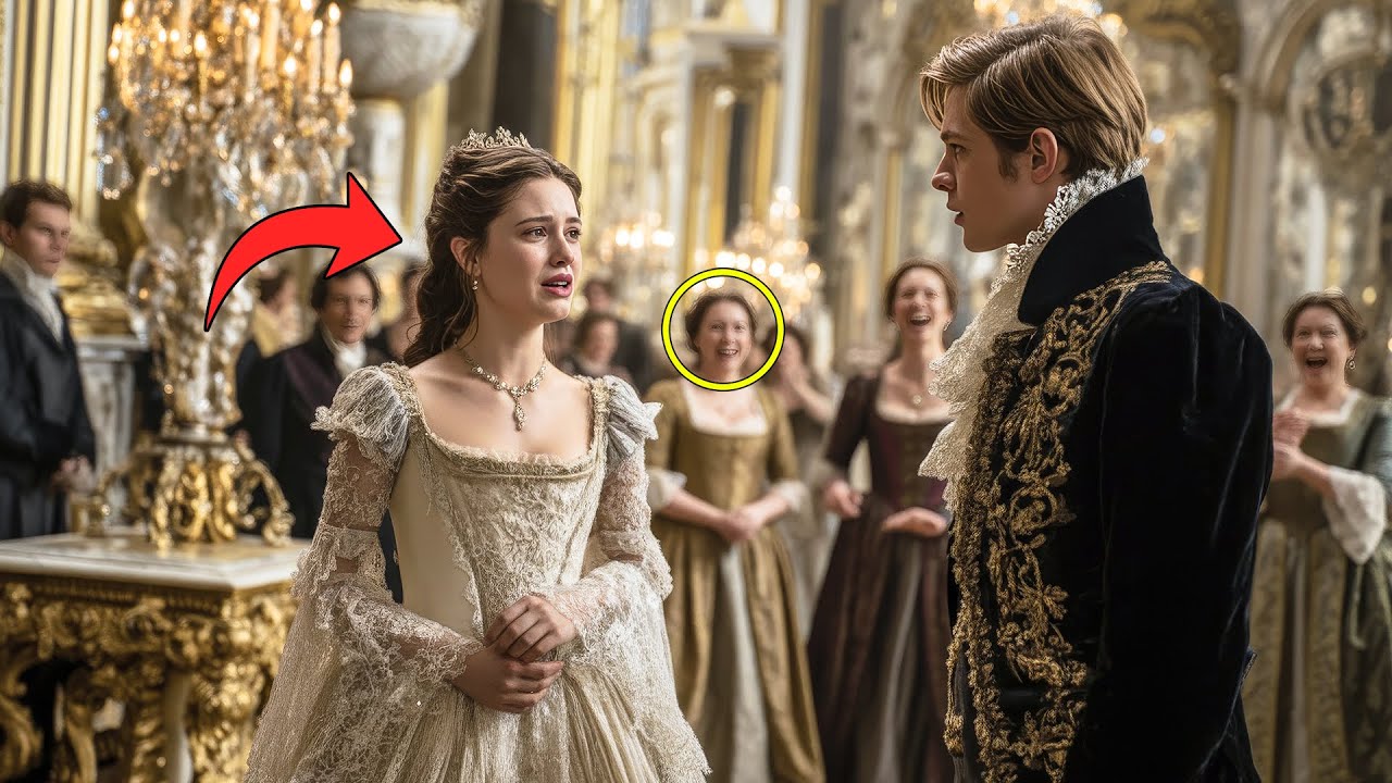 Her Engagement Was Broken in Public… Until the Duke Stepped From the Crowd...