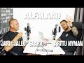 Jari "Jallu" Saario | ALFALAND