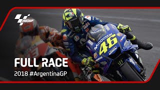 MotoGP™ Full Race | 2018 #ArgentinaGP screenshot 4