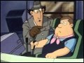 21  inspecteur gadget  gadget prend le train