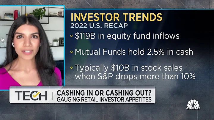 Retail investors are shifting their strategy, repo...